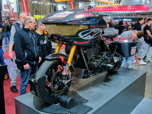 Motosalon 2026 - fotogalerie
